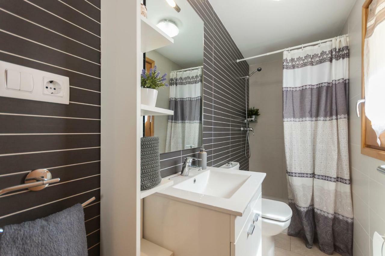 Lets Holidays Mediterranean Apartment 3 Minutes To The Beach 3 Τόσα ντε Μαρ Εξωτερικό φωτογραφία