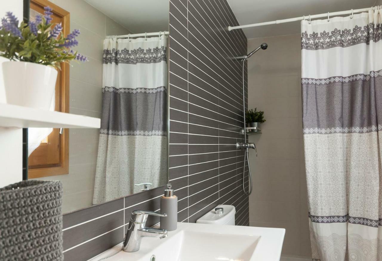 Lets Holidays Mediterranean Apartment 3 Minutes To The Beach 3 Τόσα ντε Μαρ Εξωτερικό φωτογραφία