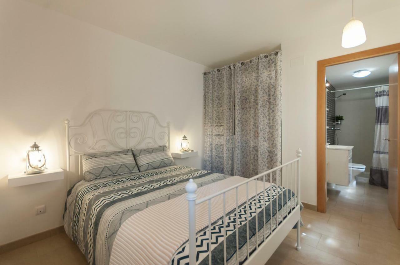 Lets Holidays Mediterranean Apartment 3 Minutes To The Beach 3 Τόσα ντε Μαρ Εξωτερικό φωτογραφία