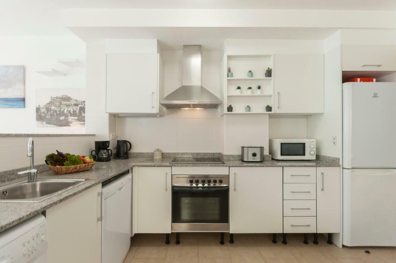 Lets Holidays Mediterranean Apartment 3 Minutes To The Beach 3 Τόσα ντε Μαρ Εξωτερικό φωτογραφία