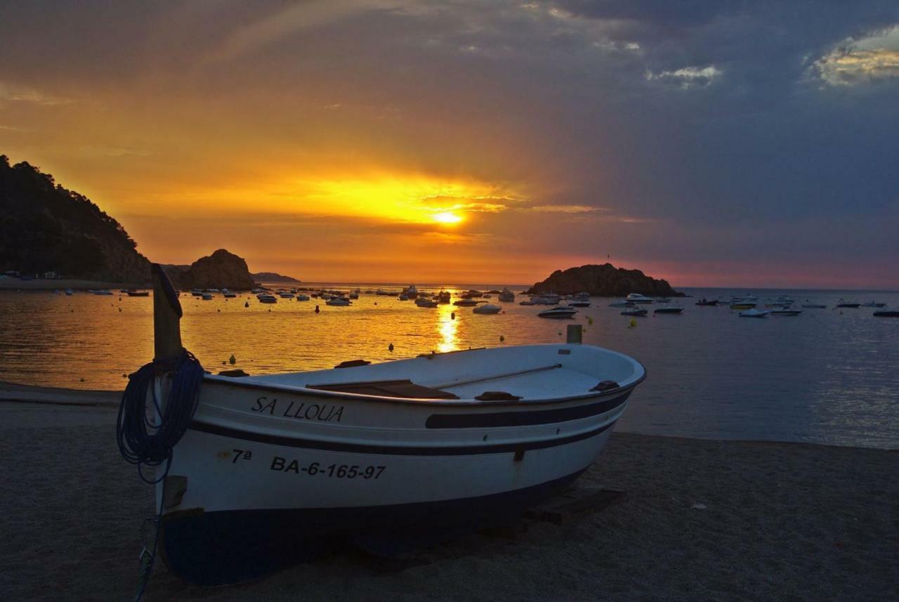 Lets Holidays Mediterranean Apartment 3 Minutes To The Beach 3 Τόσα ντε Μαρ Εξωτερικό φωτογραφία