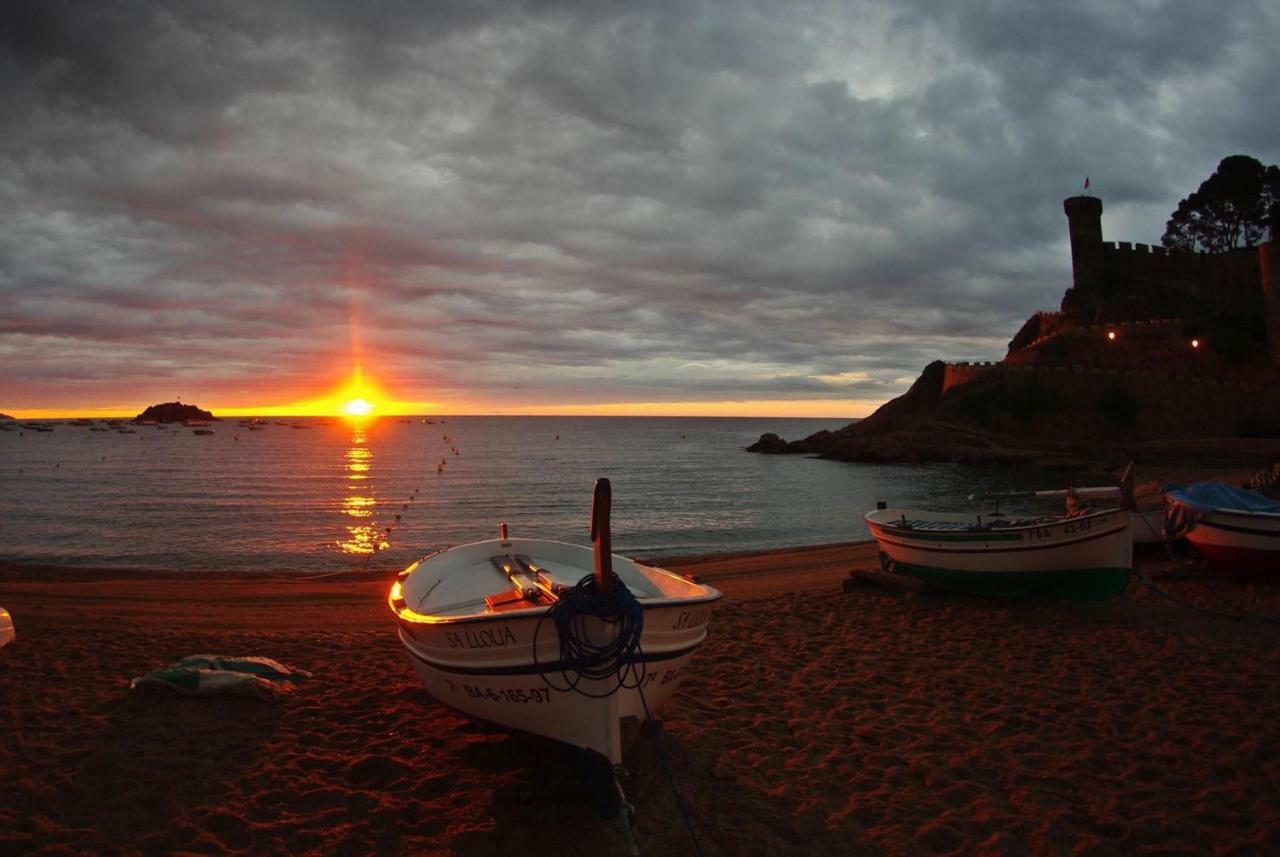 Lets Holidays Mediterranean Apartment 3 Minutes To The Beach 3 Τόσα ντε Μαρ Εξωτερικό φωτογραφία